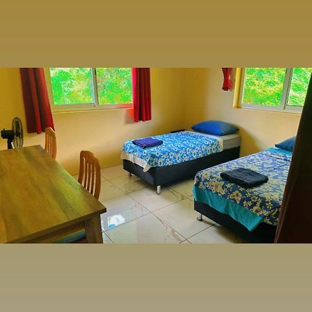 Punaei Lodge Atuona Luaran gambar