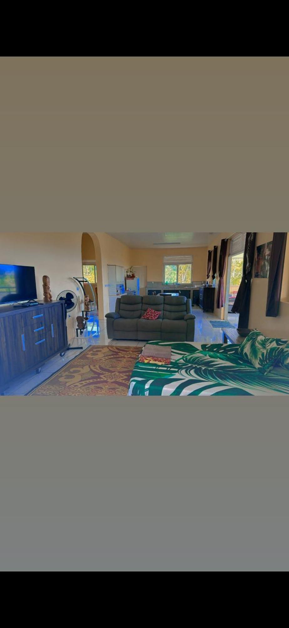 Punaei Lodge Atuona Luaran gambar