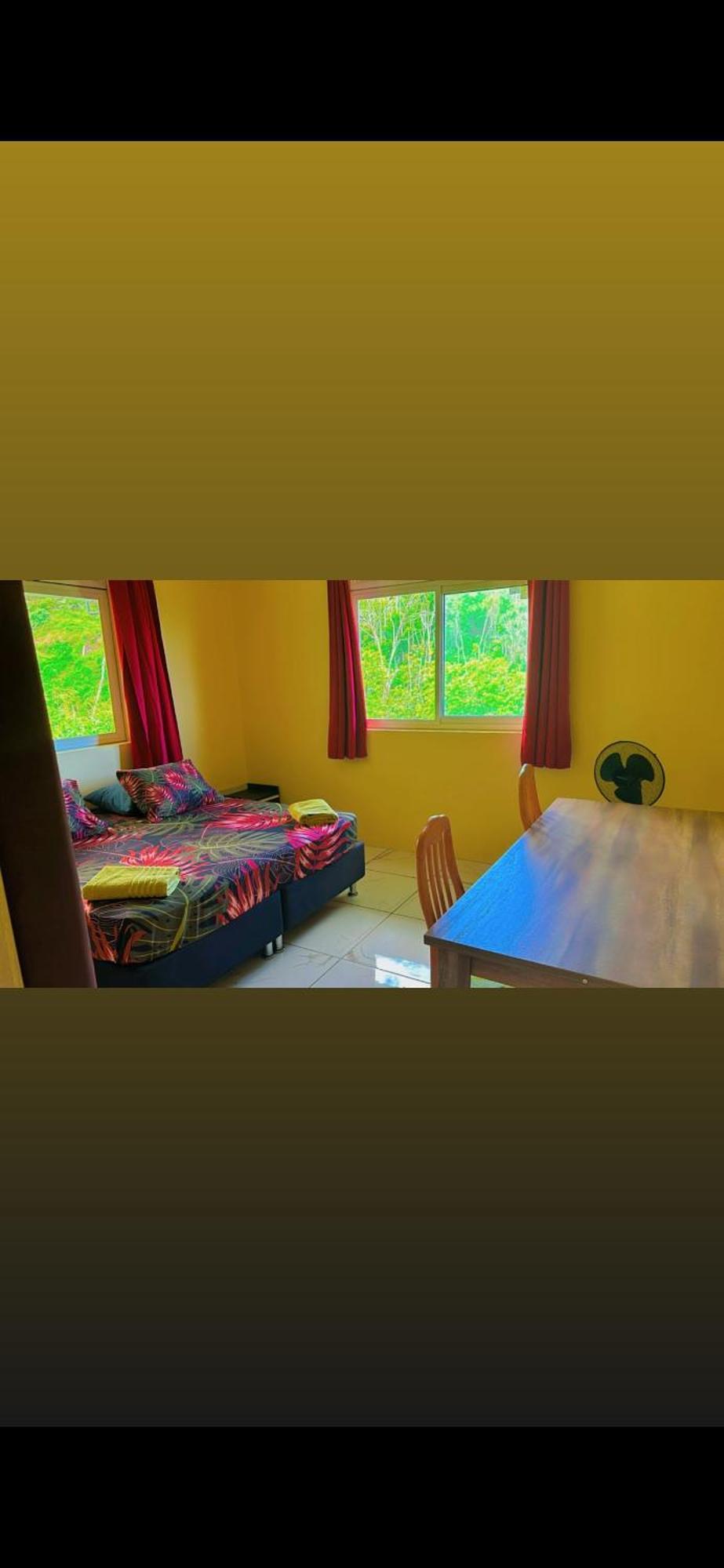 Punaei Lodge Atuona Luaran gambar