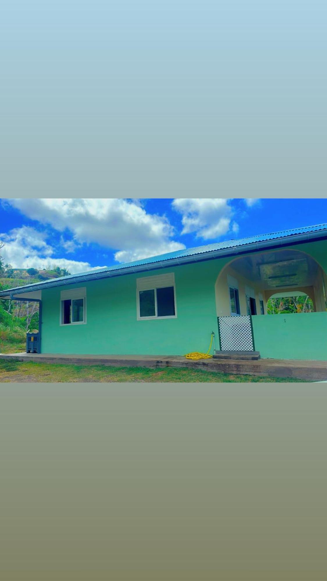 Punaei Lodge Atuona Luaran gambar