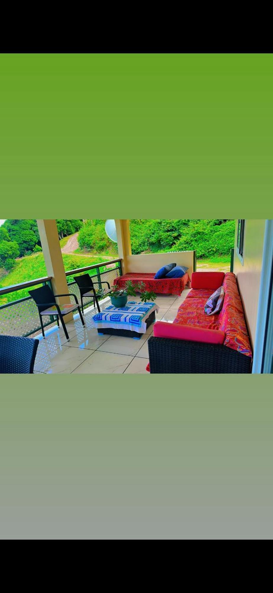 Punaei Lodge Atuona Luaran gambar