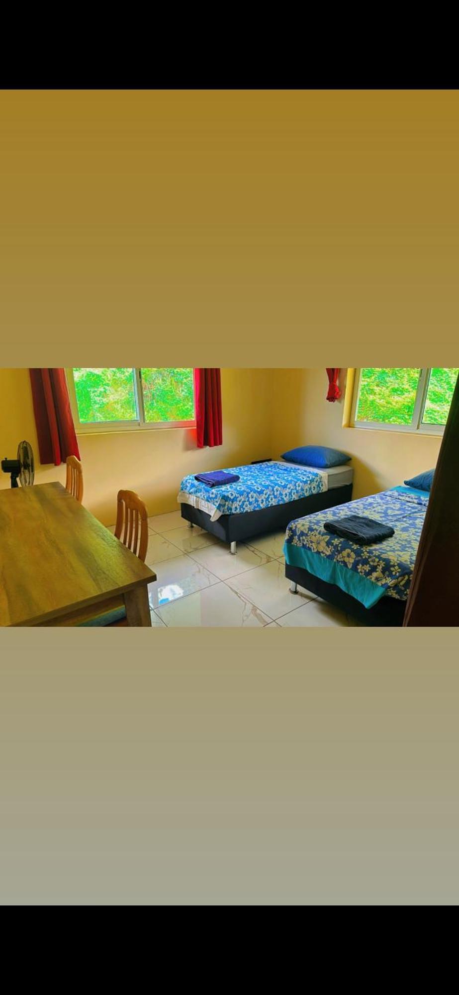 Punaei Lodge Atuona Luaran gambar