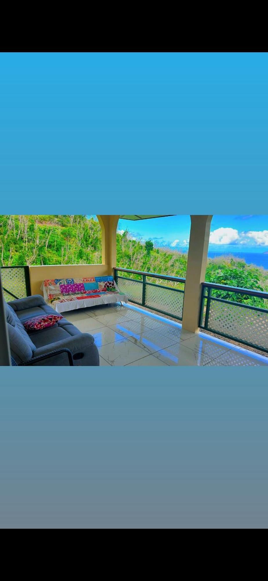 Punaei Lodge Atuona Luaran gambar